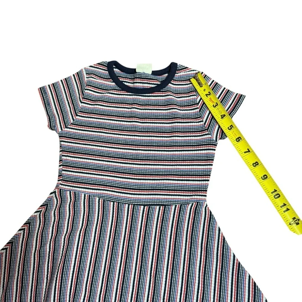 Zara girls striped